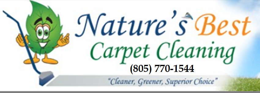 Natures Best Carpet Cleaning Santa Maria